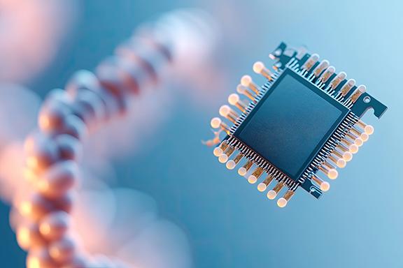 AI-driven optical material discovery
