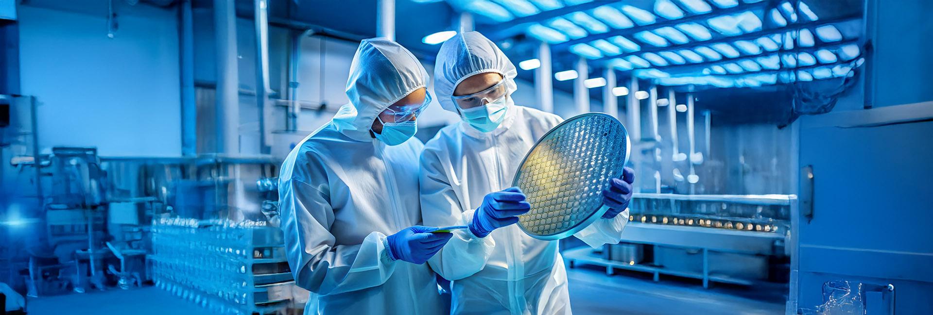 Materials Science Research for Semiconductors