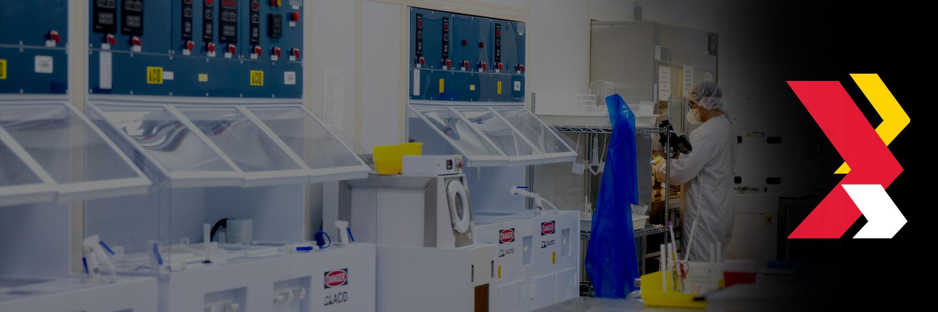 Infrastructure and Labs