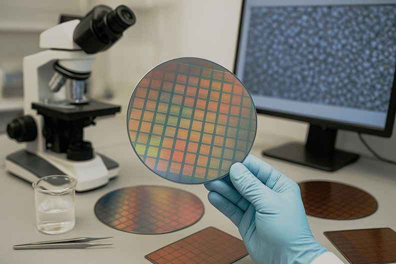 Materials Science Research for Semiconductors