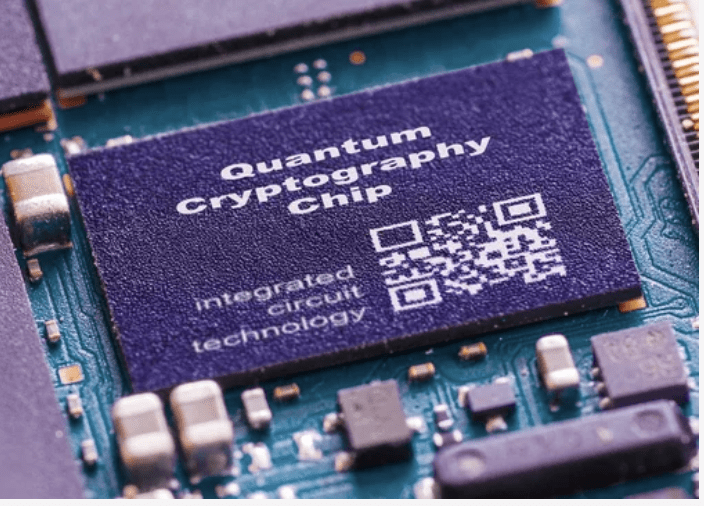 Quantum Semiconductors