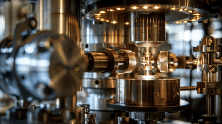 Quantum Semiconductors