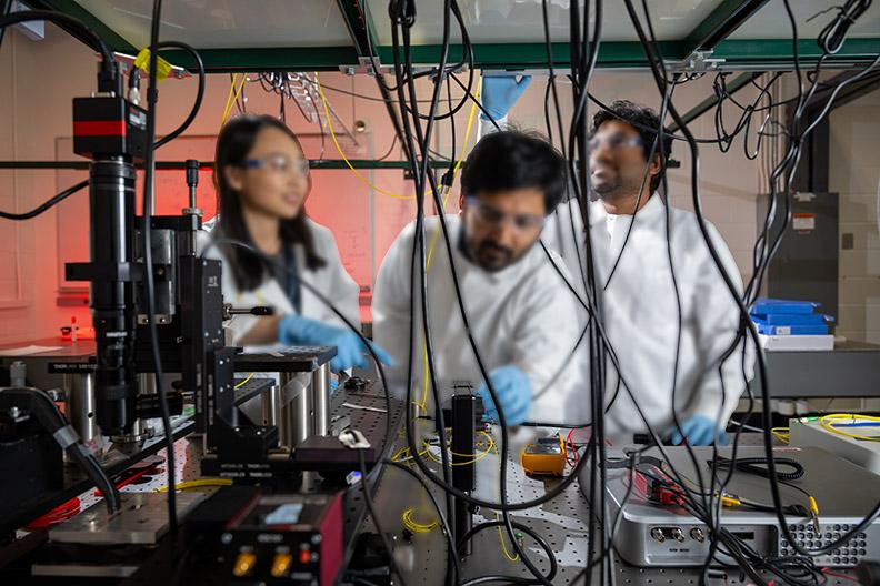 Semiconductors Engineering Lab