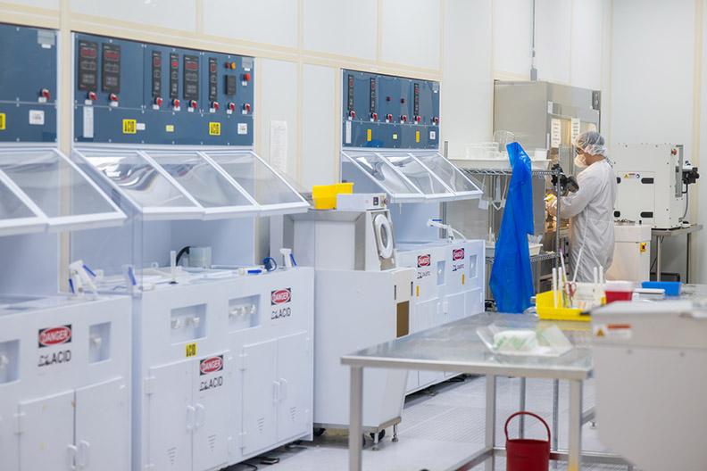 Semiconductors Engineering Lab